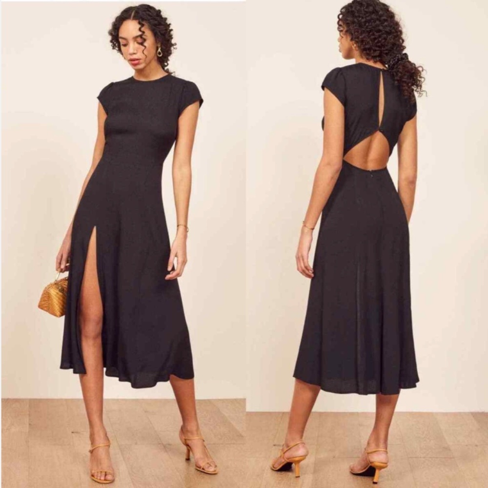 Reformation Gavin Dress, 4P